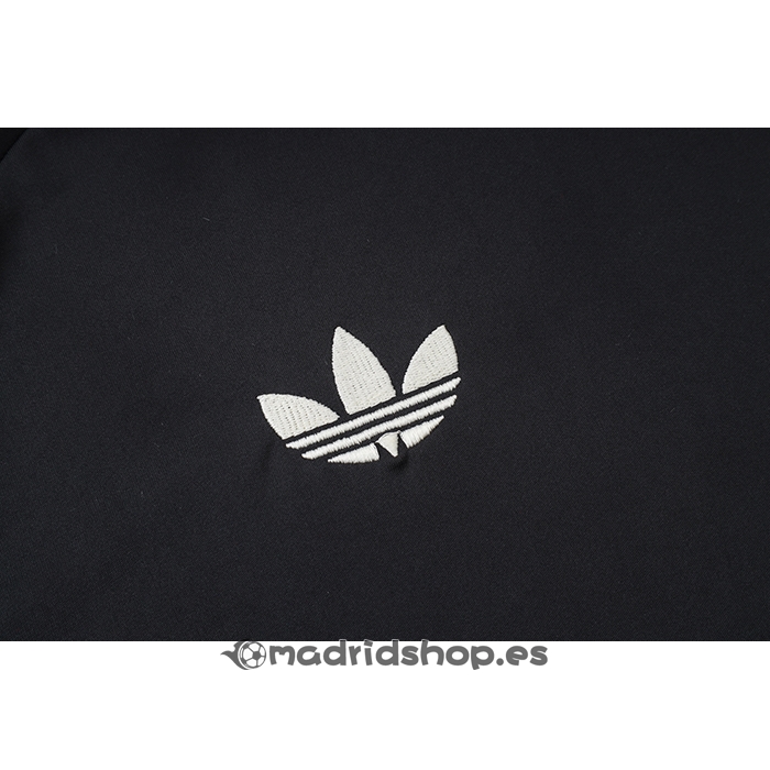 Chandal del Alemania Manga Corta 26-27 Negro - Pantalon Corto